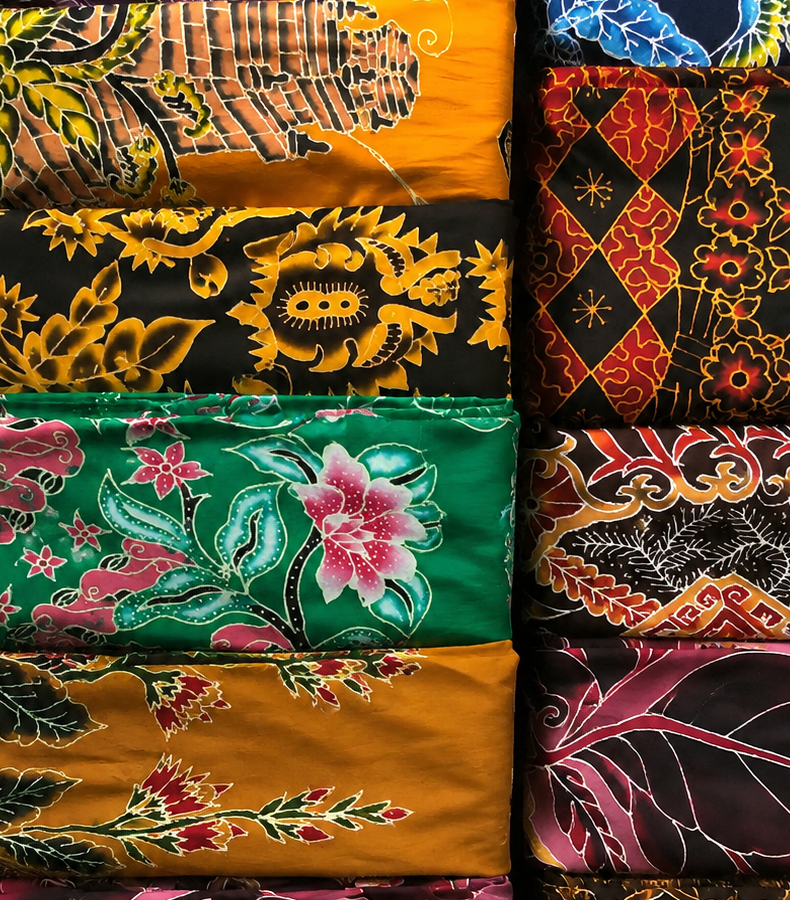 KOLEKSI BATIK